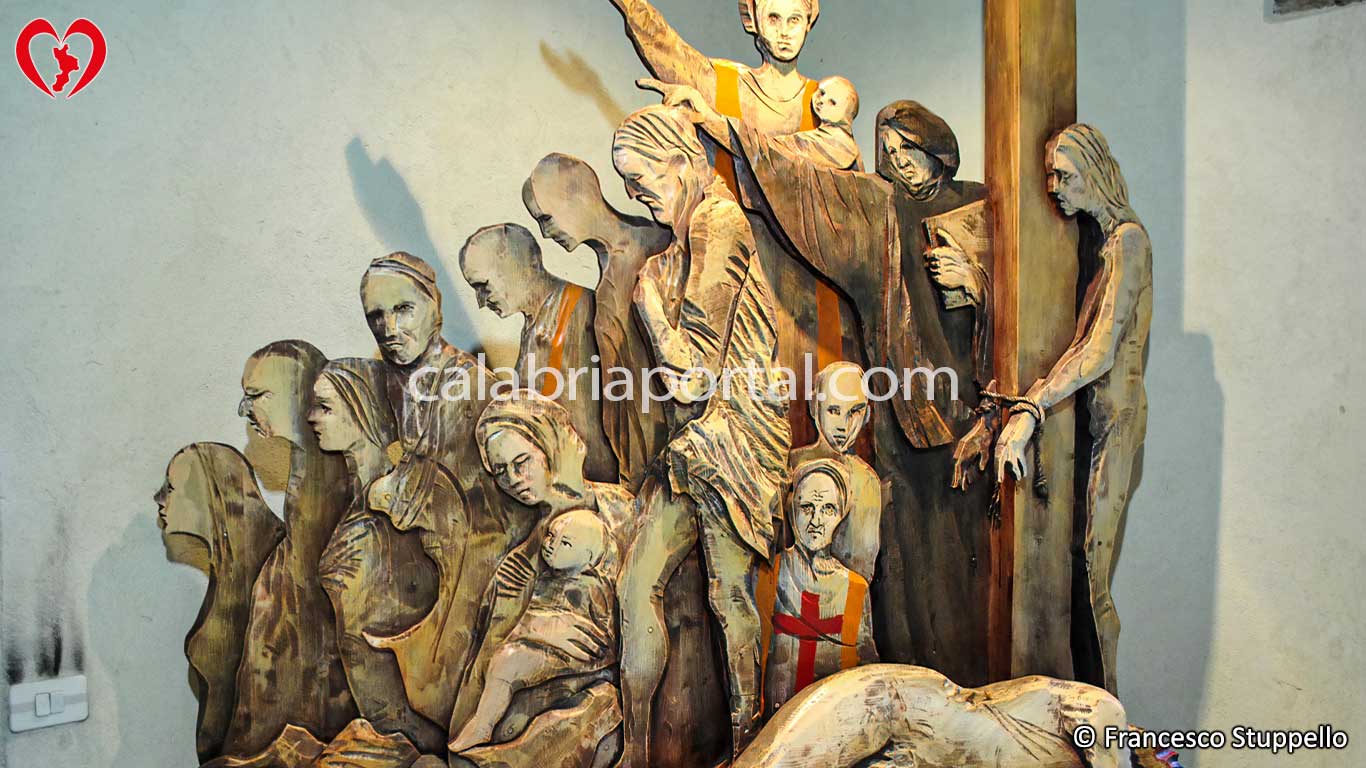 Museo Scipione Lentolo a San Sisto dei Valdesi (CS)