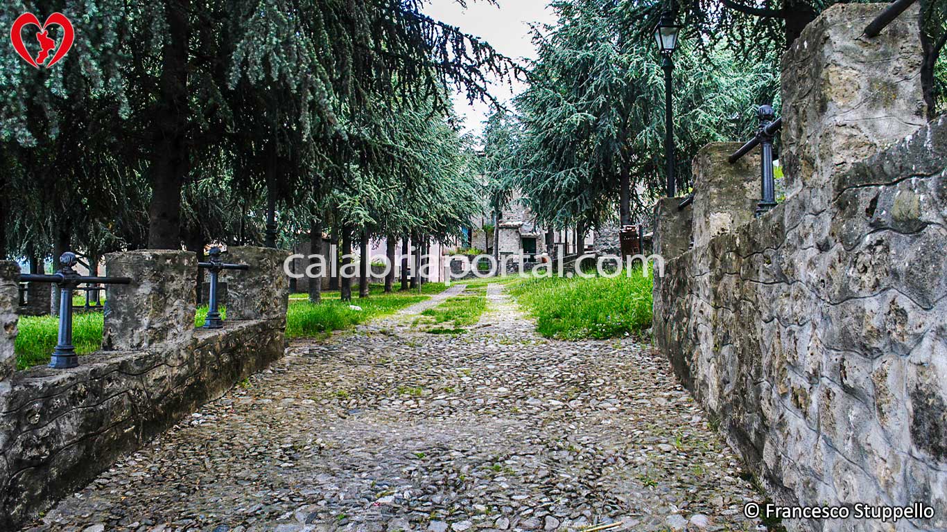 Parco Salvatore Cirillo a San Sisto dei Valdesi (CS)