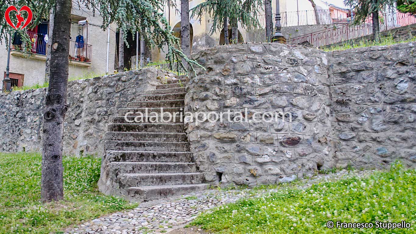 Parco Salvatore Cirillo a San Sisto dei Valdesi (CS)