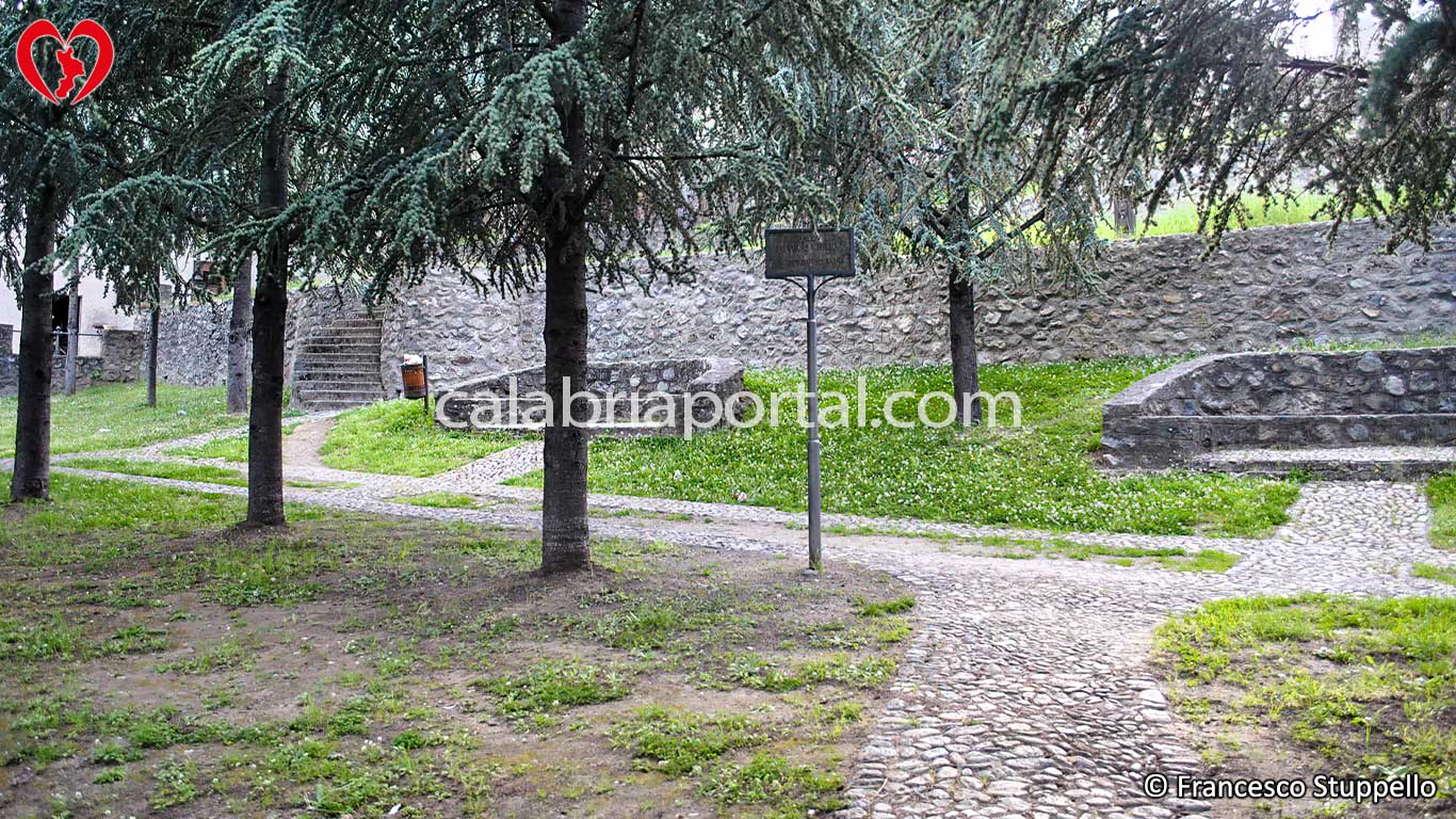 Parco Salvatore Cirillo a San Sisto dei Valdesi (CS)