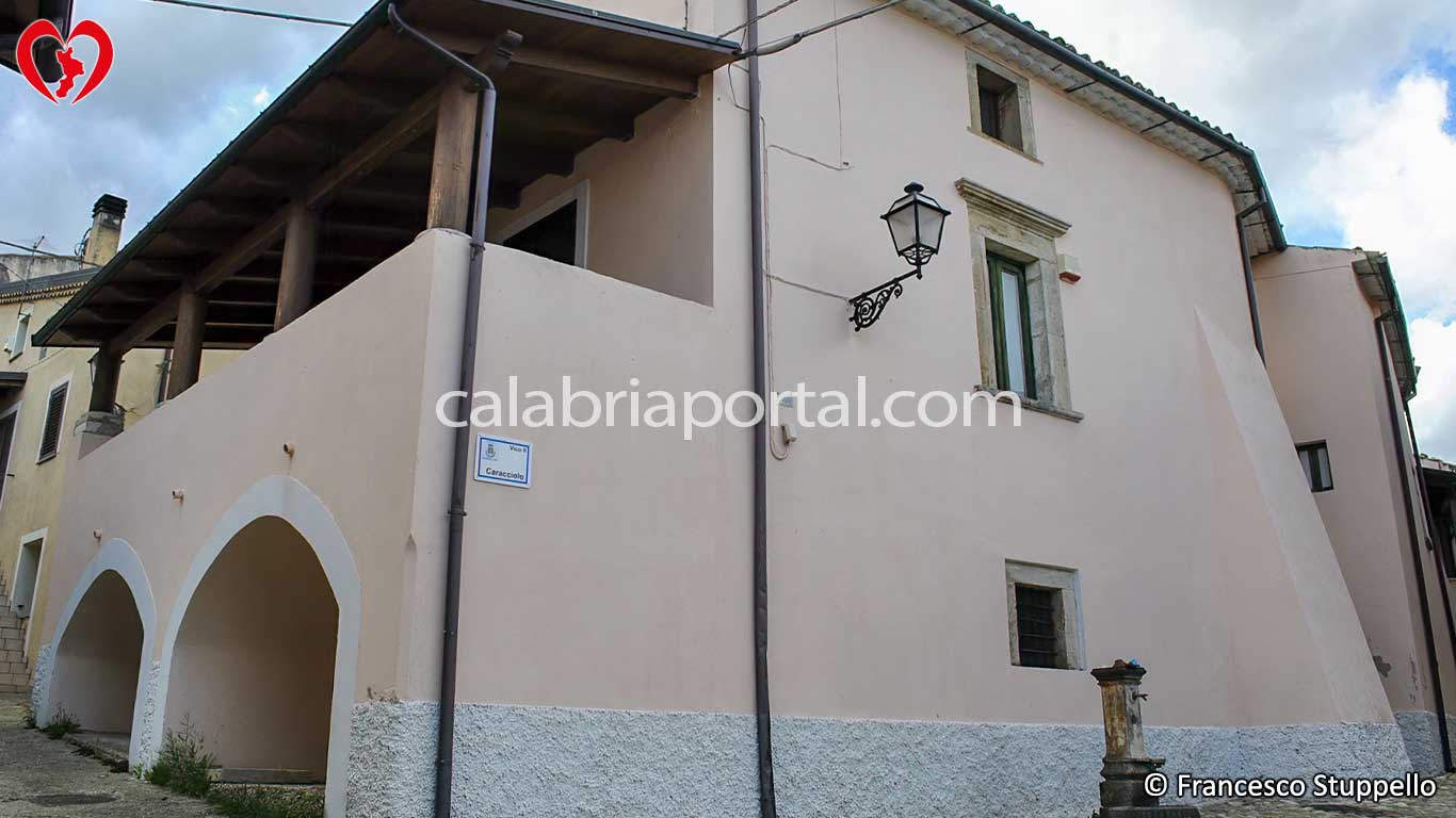 Scorcio di San Sisto dei Valdesi (CS)