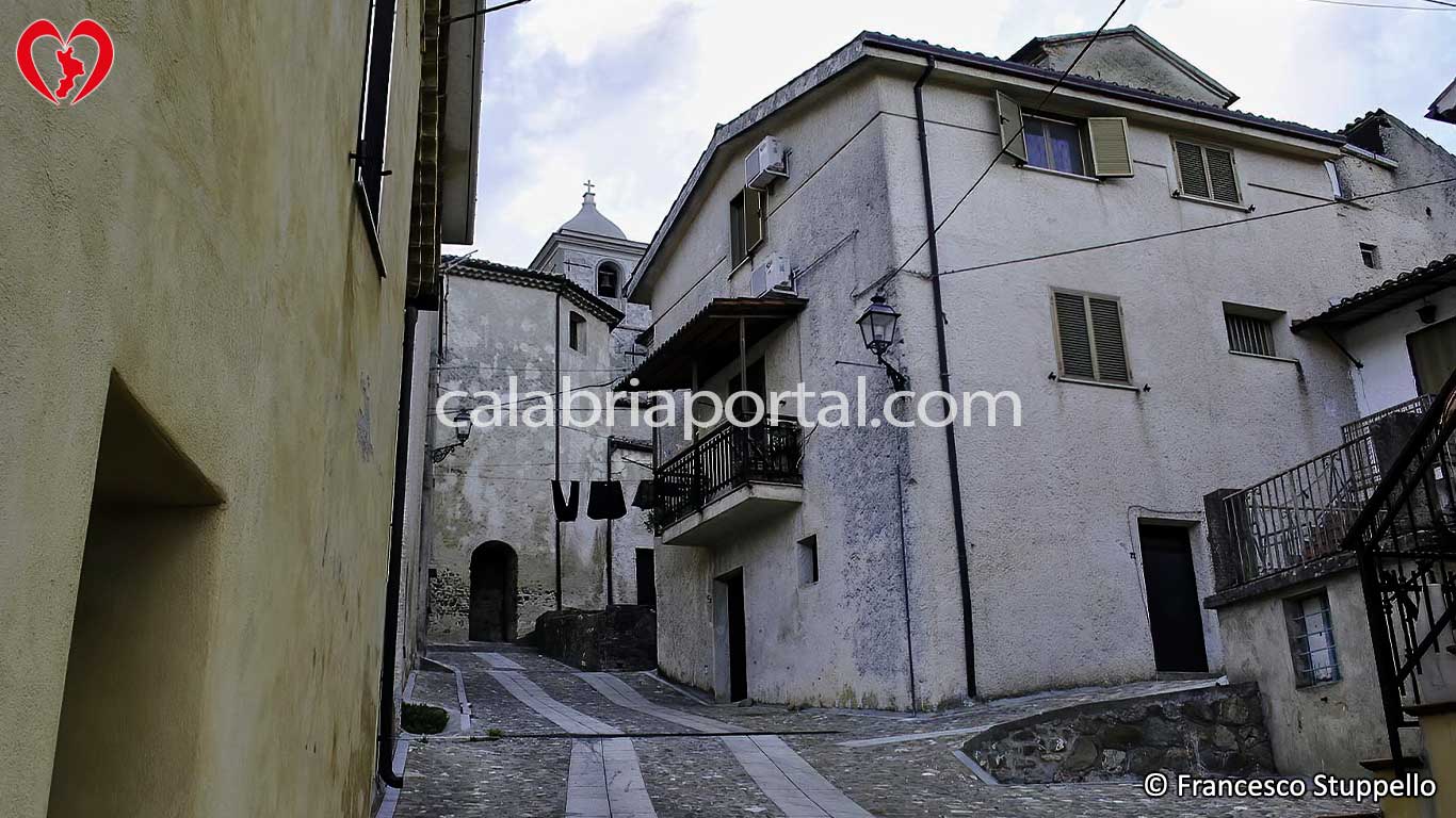 Scorcio di San Sisto dei Valdesi (CS)