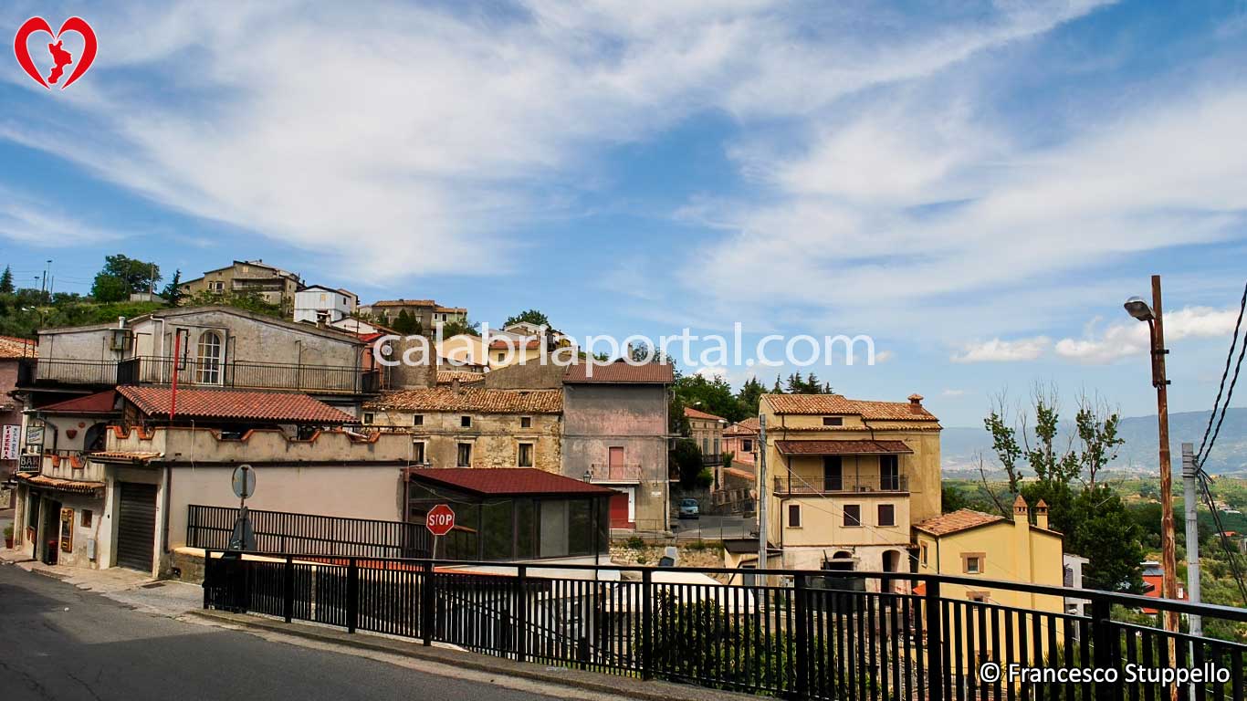 San Vincenzo La Costa (Calabria) cosa vedere e fare