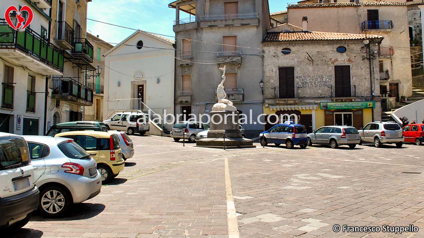 Scorcio di San Fili (CS) Scorcio di San Fili (CS)