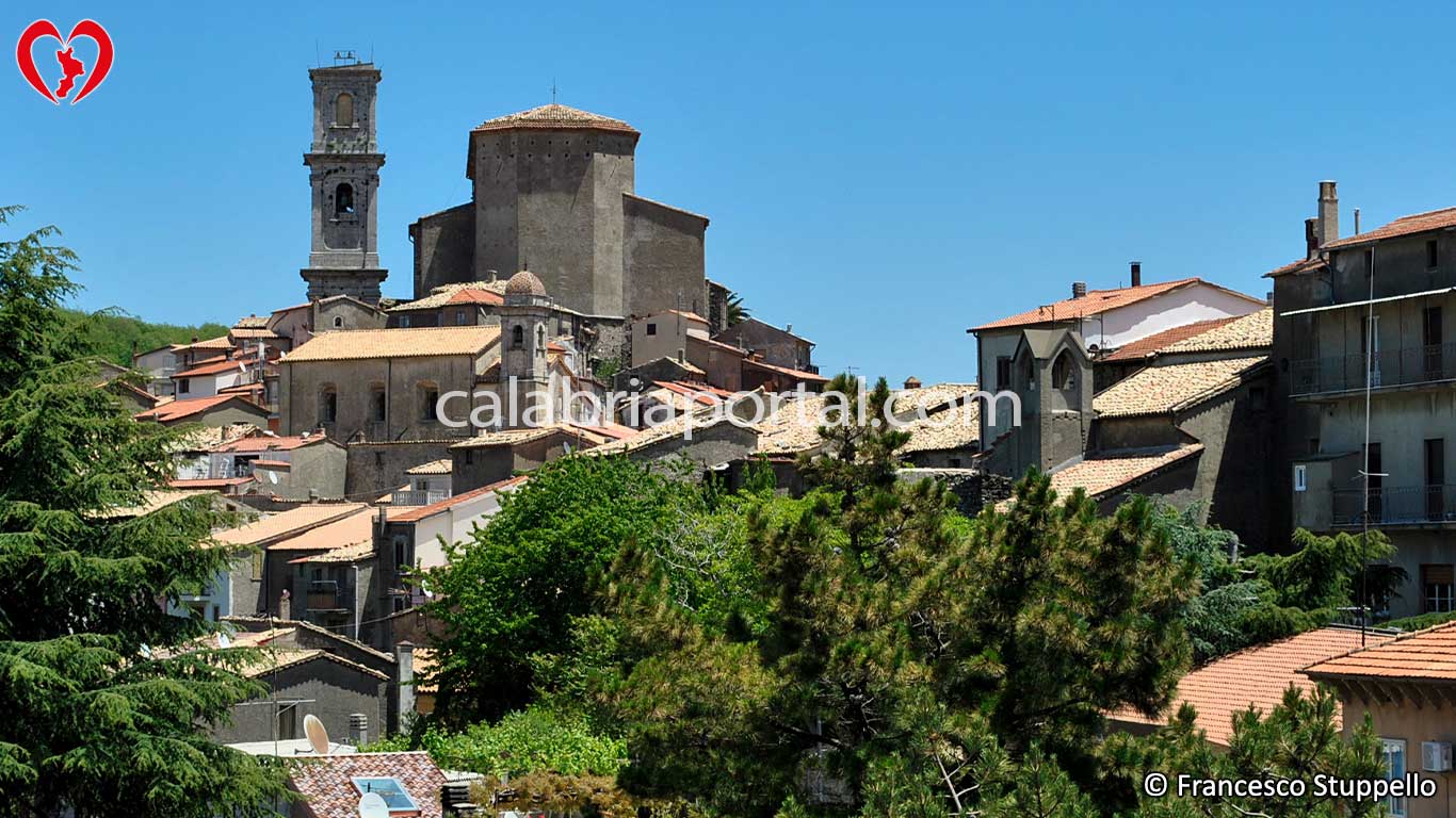 Scorcio di San Fili (CS) Scorcio di San Fili (CS)