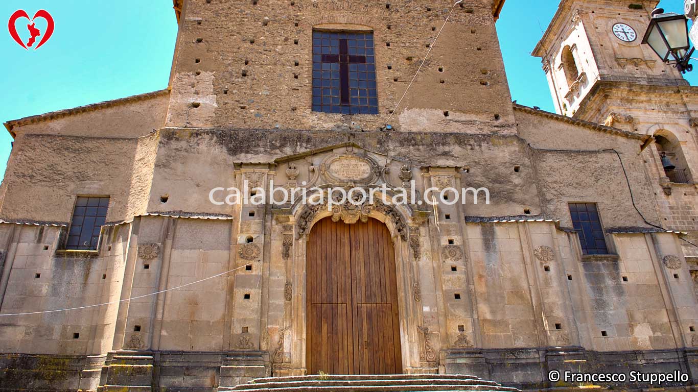 San Fili (CS): Chiesa di S. Maria Assunta