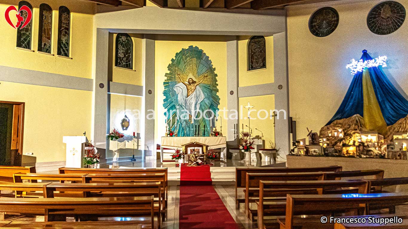 San Filippo Battendieri (CS): Chiesa della Beata Vergine Maria Addolorata San Filippo Battendieri (CS): Chiesa della Beata Vergine Maria Addolorata