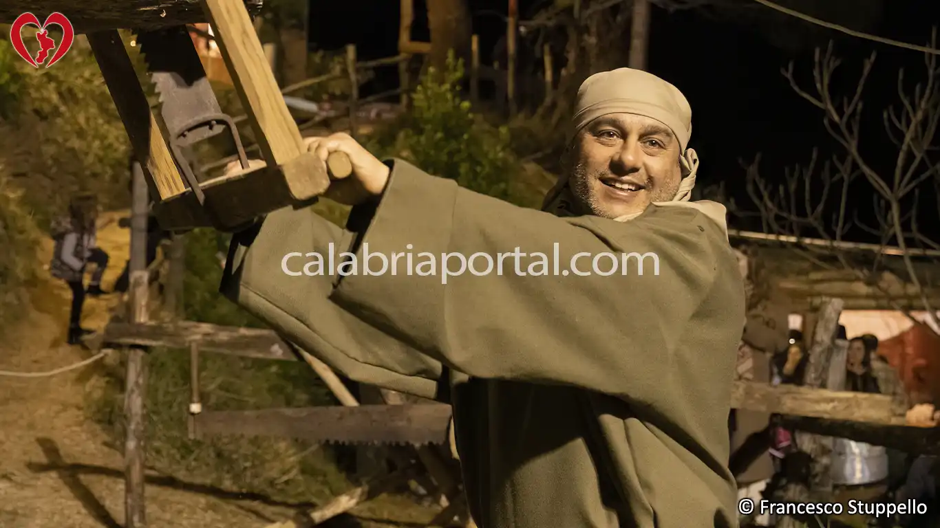 Presepe Vivente di San Filippo di Cetraro (CS) Presepe Vivente di San Filippo di Cetraro (CS)