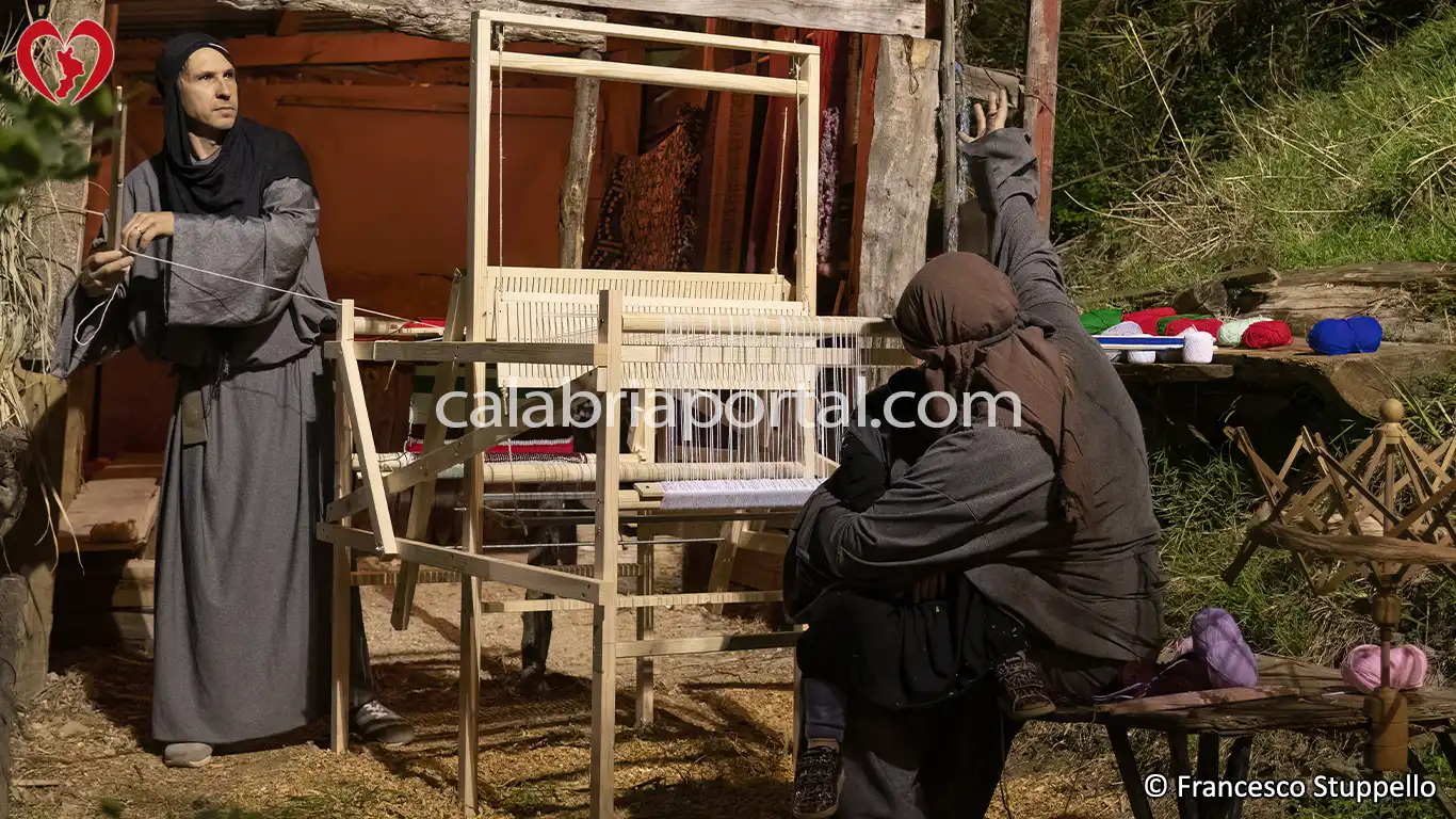 Presepe Vivente di San Filippo di Cetraro (CS) Presepe Vivente di San Filippo di Cetraro (CS)