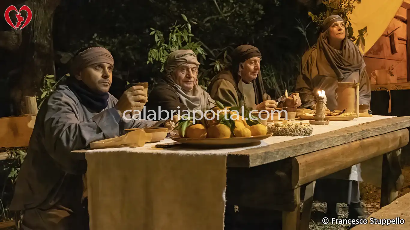 Presepe Vivente di San Filippo di Cetraro (CS) Presepe Vivente di San Filippo di Cetraro (CS)