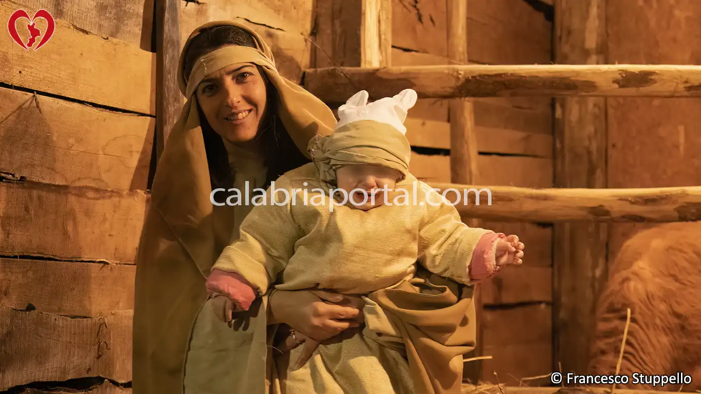 Presepe Vivente di San Filippo di Cetraro (CS) Presepe Vivente di San Filippo di Cetraro (CS)