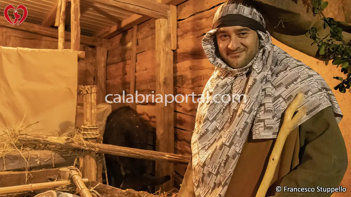 Presepe Vivente di San Filippo di Cetraro (CS) Presepe Vivente di San Filippo di Cetraro (CS)