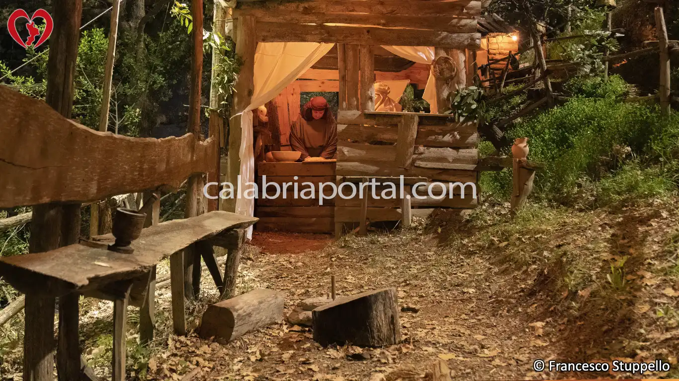 Presepe Vivente di San Filippo di Cetraro (CS) Presepe Vivente di San Filippo di Cetraro (CS)