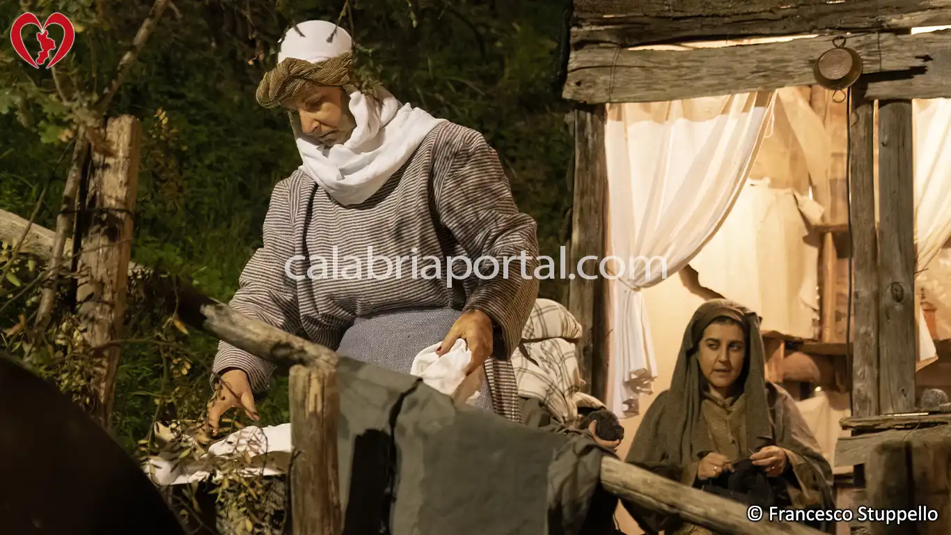 Presepe Vivente di San Filippo di Cetraro (CS) Presepe Vivente di San Filippo di Cetraro (CS)