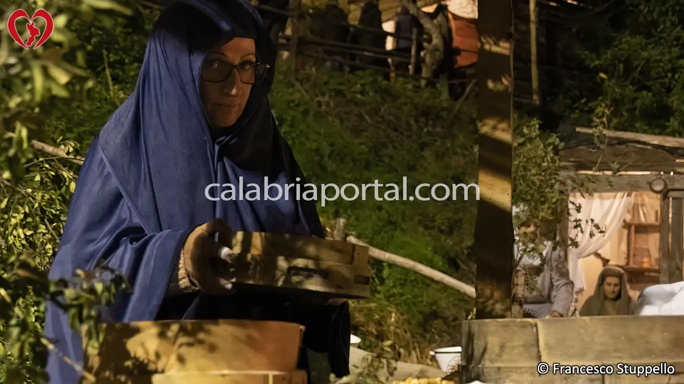 Presepe Vivente di San Filippo di Cetraro (CS) Presepe Vivente di San Filippo di Cetraro (CS)
