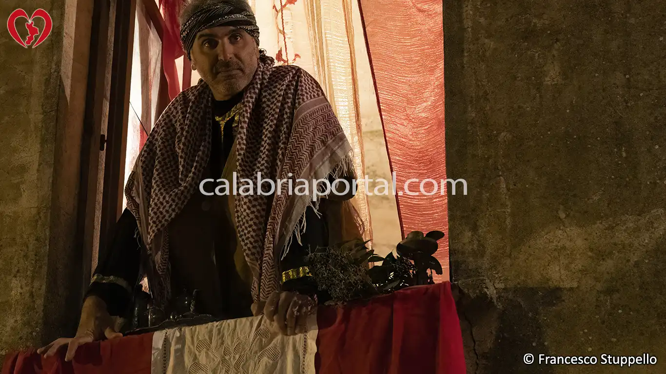 Presepe Vivente di San Filippo di Cetraro (CS) Presepe Vivente di San Filippo di Cetraro (CS)