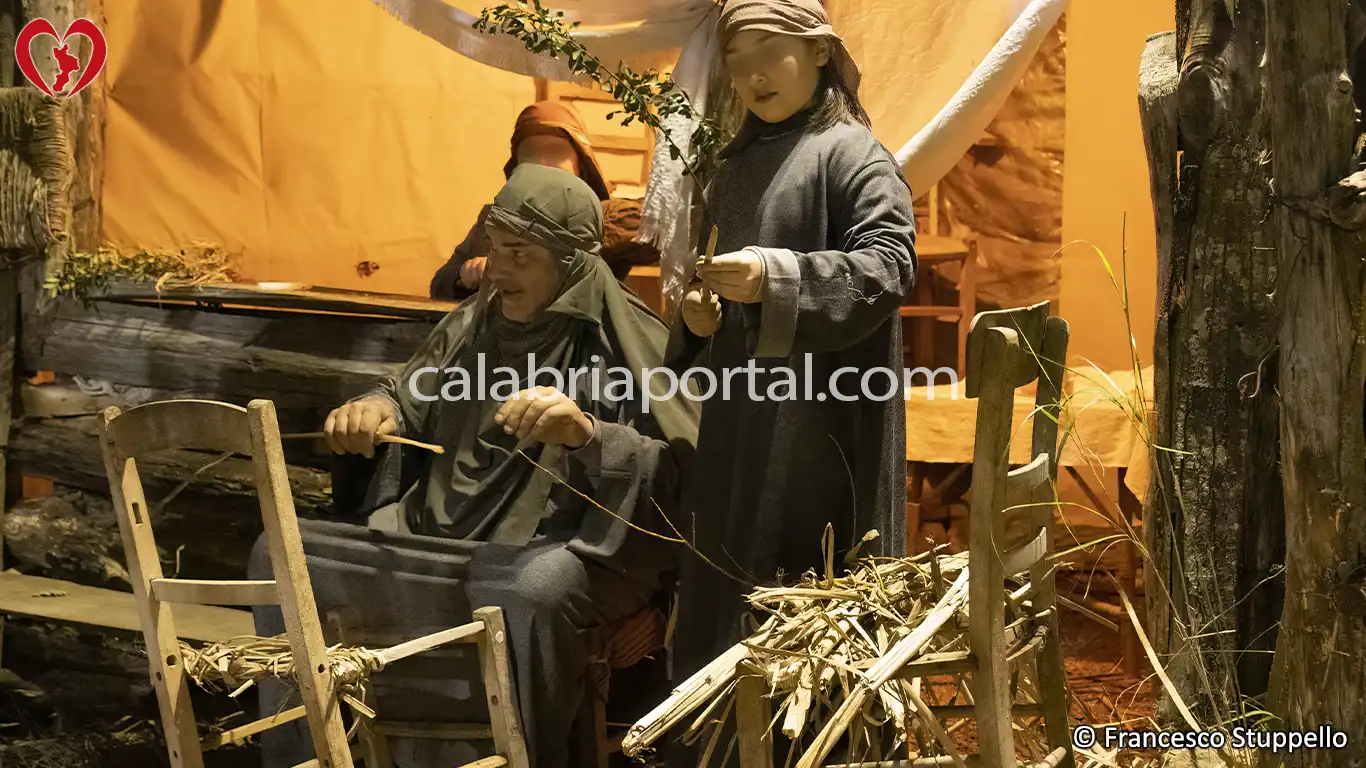 Presepe Vivente di San Filippo di Cetraro (CS) Presepe Vivente di San Filippo di Cetraro (CS)