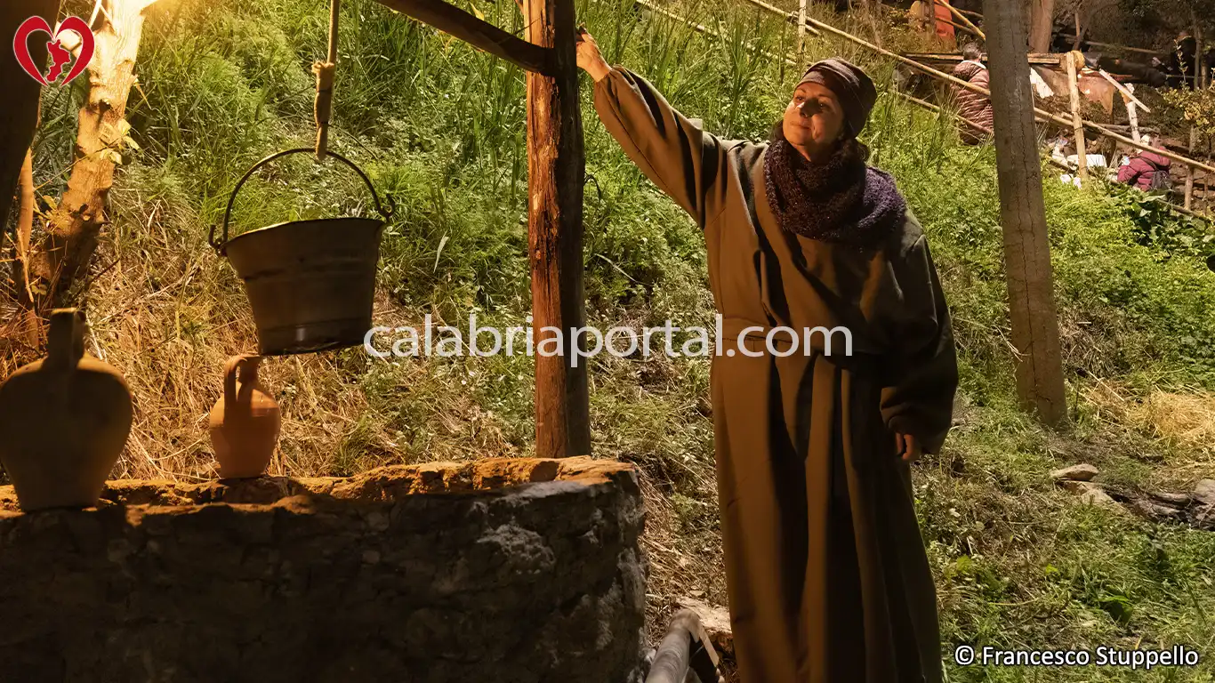Presepe Vivente di San Filippo di Cetraro (CS) Presepe Vivente di San Filippo di Cetraro (CS)