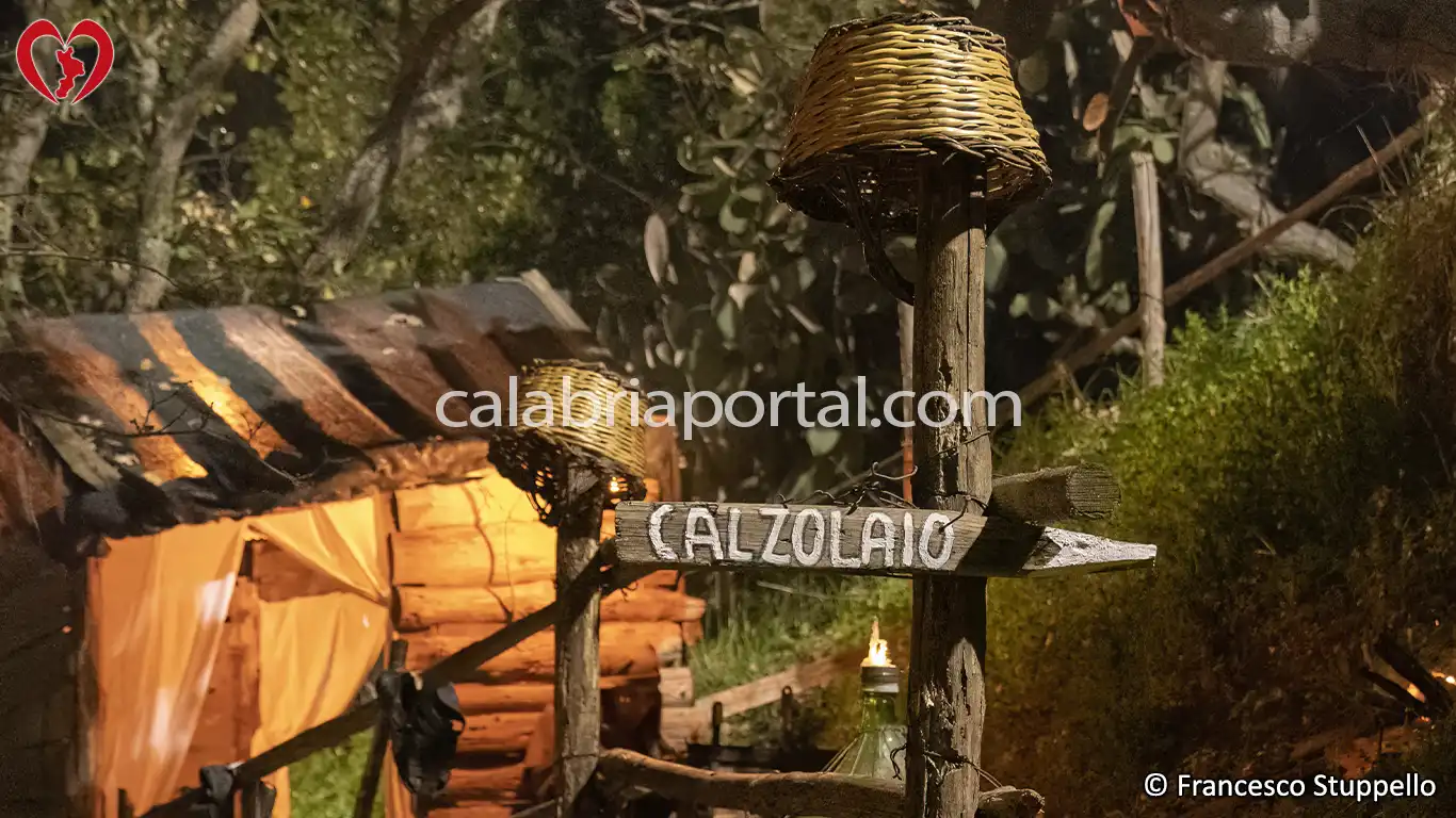 Presepe Vivente di San Filippo di Cetraro (CS) Presepe Vivente di San Filippo di Cetraro (CS)