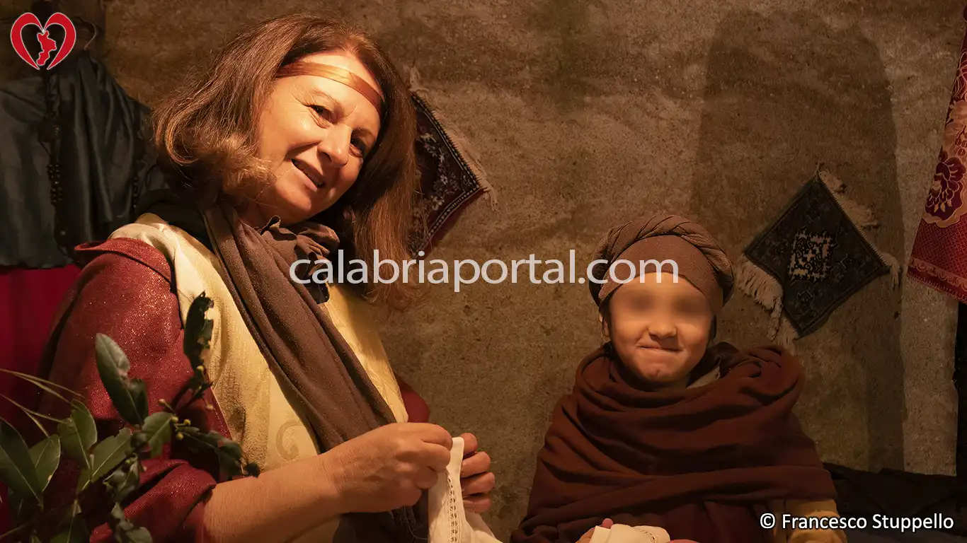 Presepe Vivente di San Filippo di Cetraro (CS) Presepe Vivente di San Filippo di Cetraro (CS)