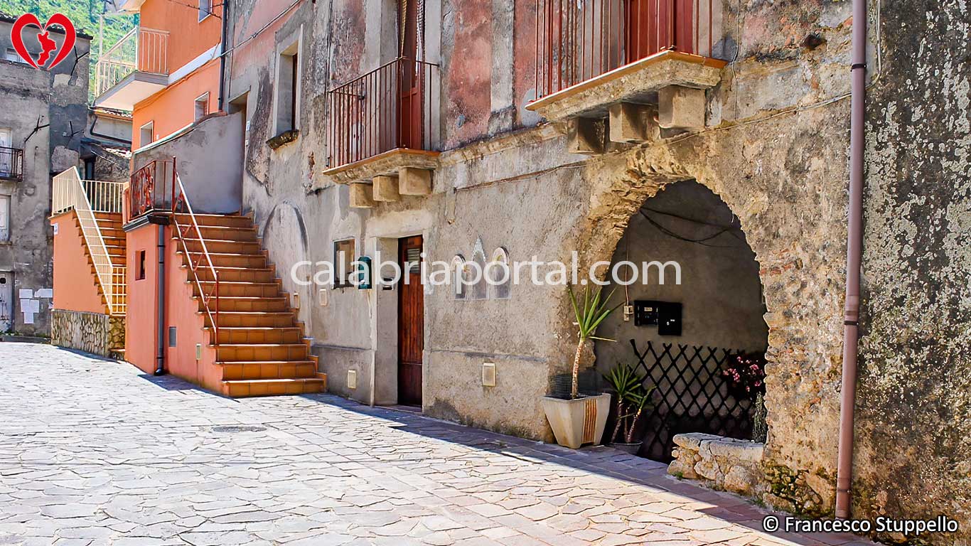 San Pietro in Amantea (Calabria) cosa vedere e fare