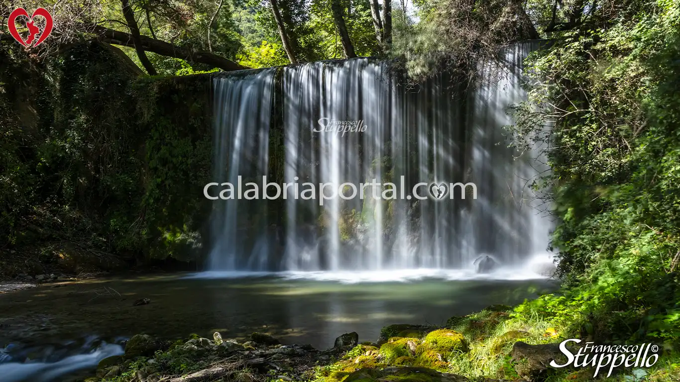 Cascata di Fra' Giovanni a San Sosti