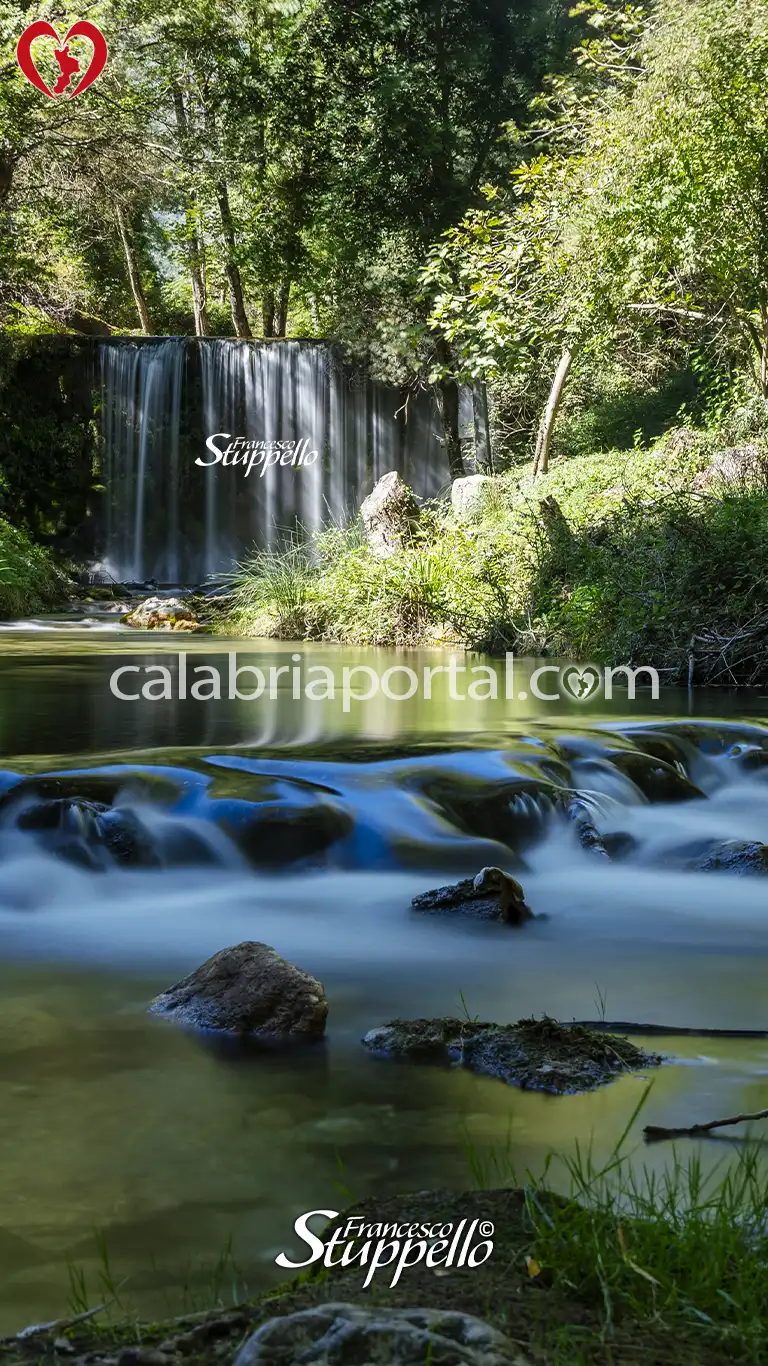 Cascata di Fra' Giovanni a San Sosti