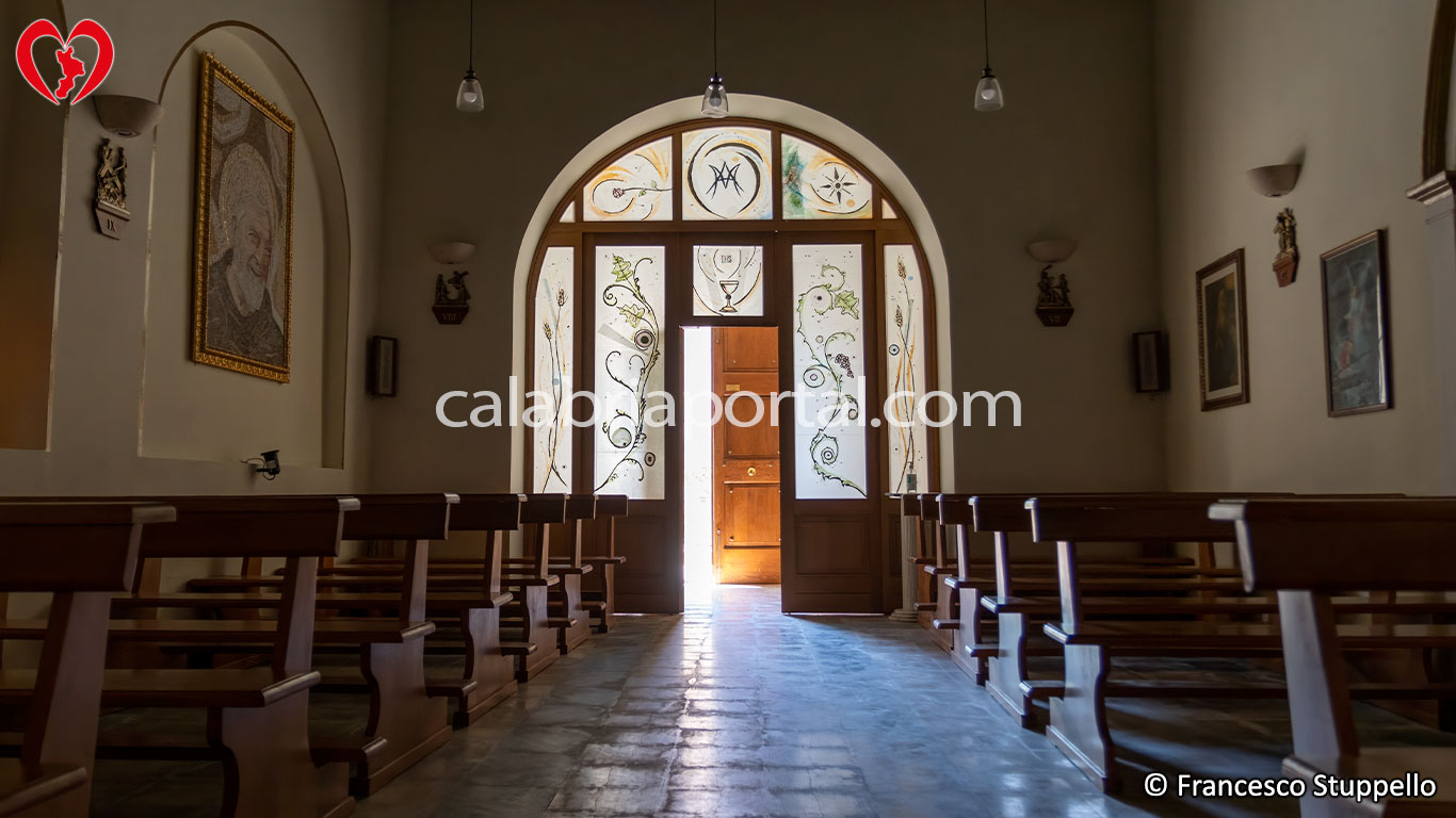 Chiesa della Madonna del Carmine a San Sosti (CS)