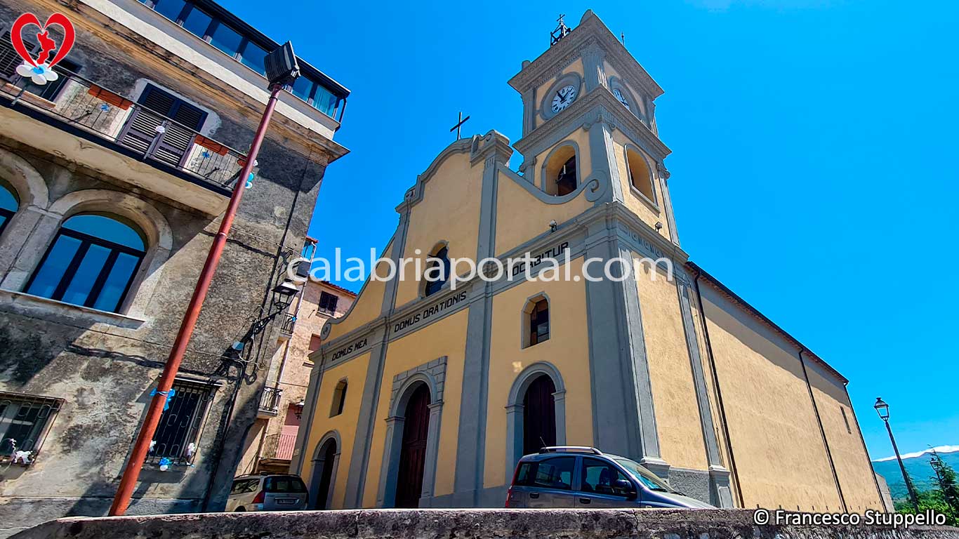 San Sosti (CS): Chiesa di S. Caterina V.M.