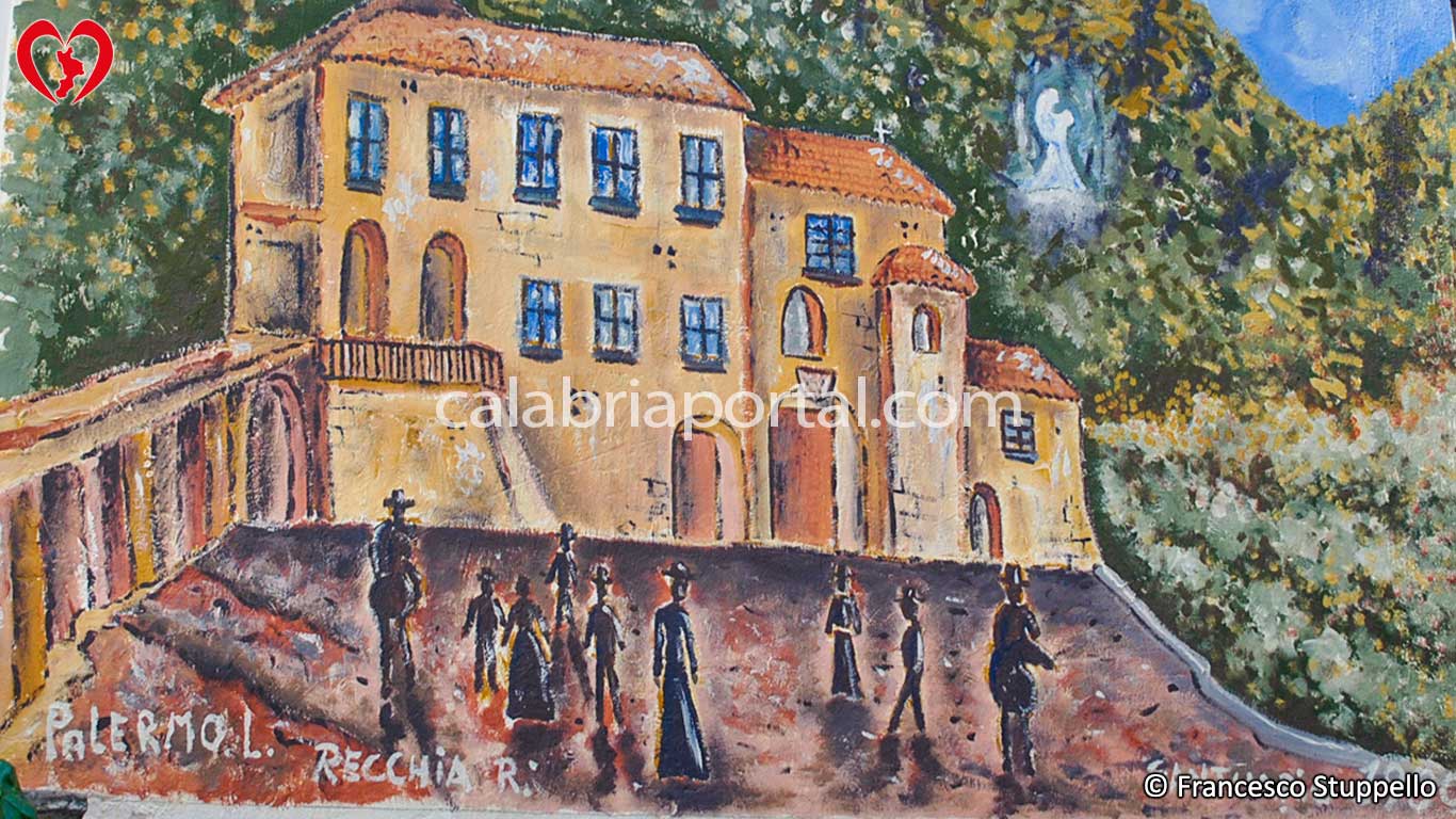Murales di San Sosti (CS)