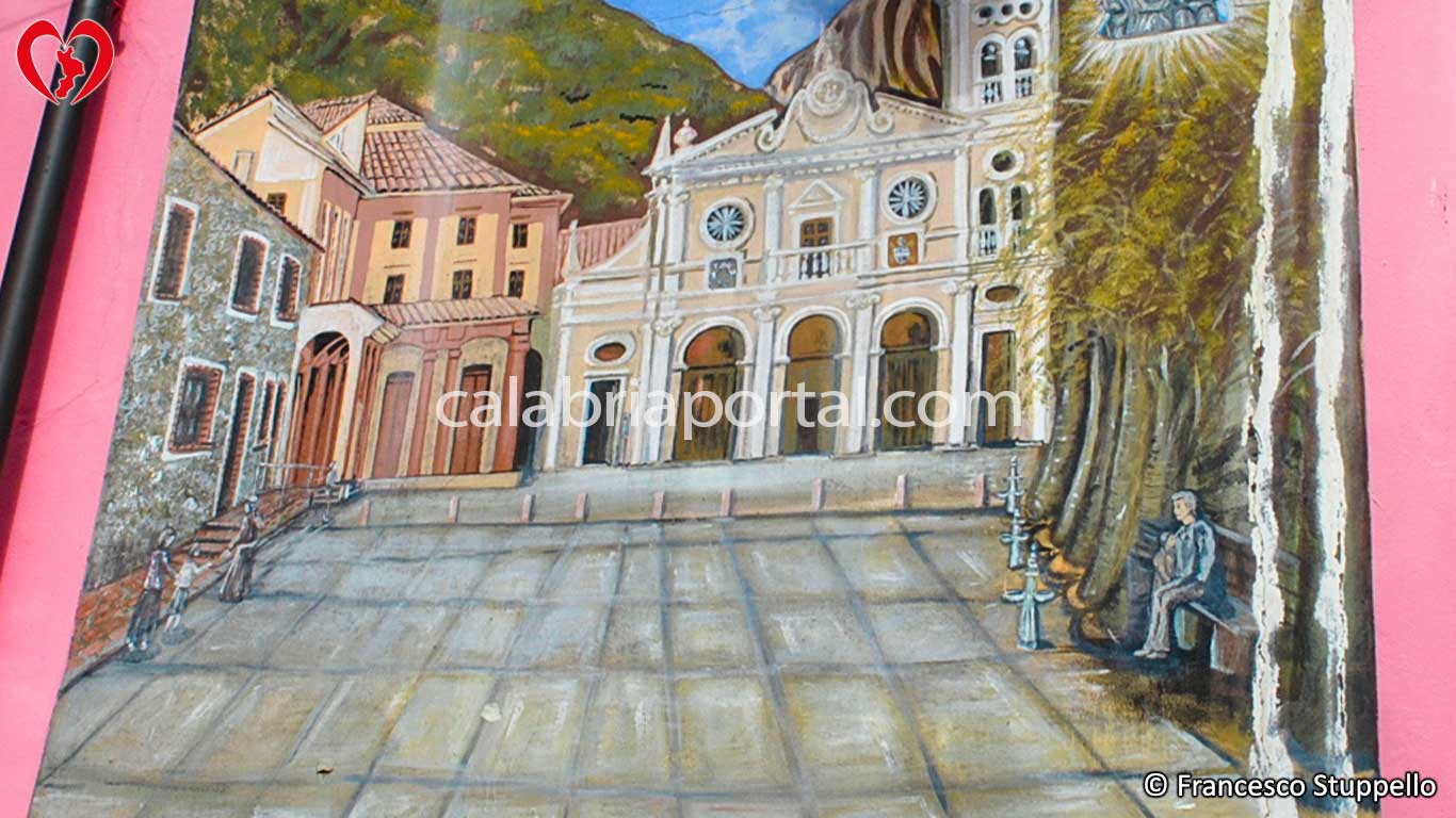 Murales di San Sosti (CS)