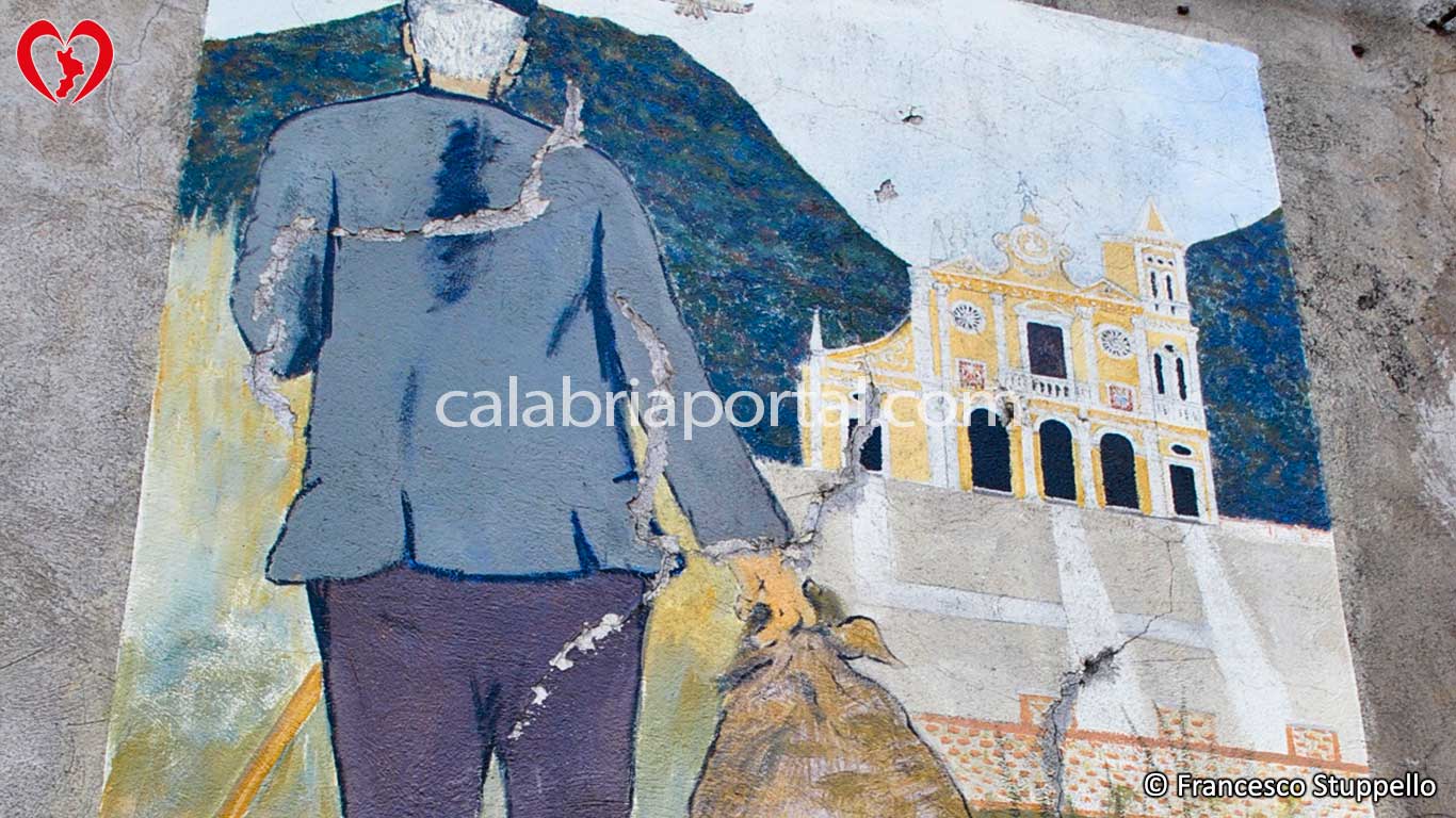 Murales di San Sosti (CS)