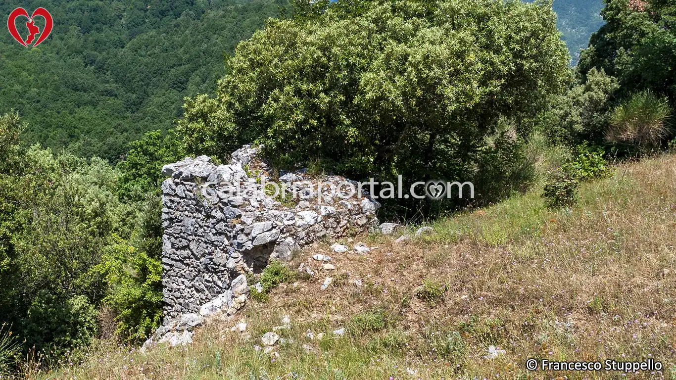 Torretta del Parco Archeologico di Casalini di San Sosti