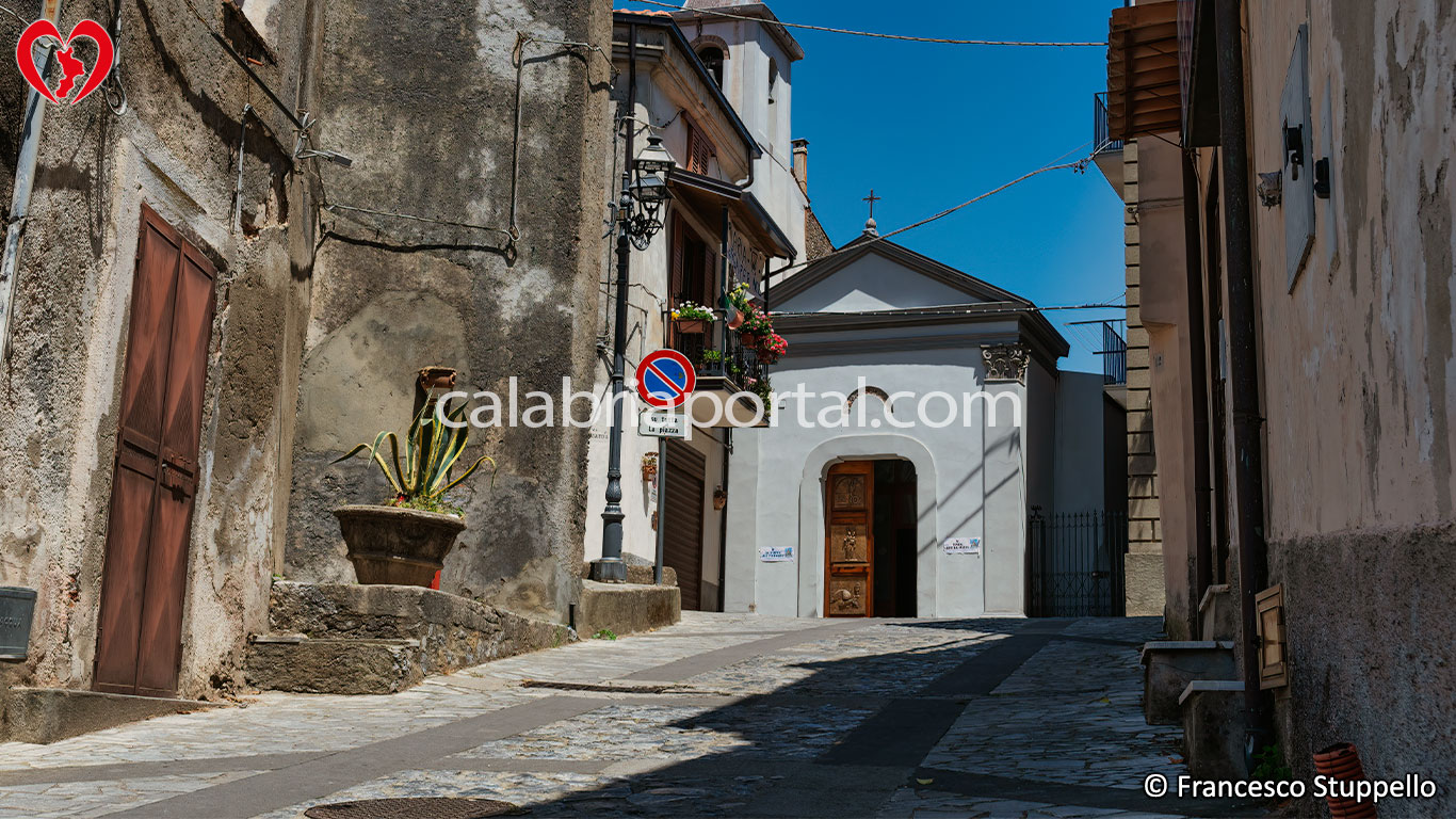 Scorcio di San Sosti (CS)