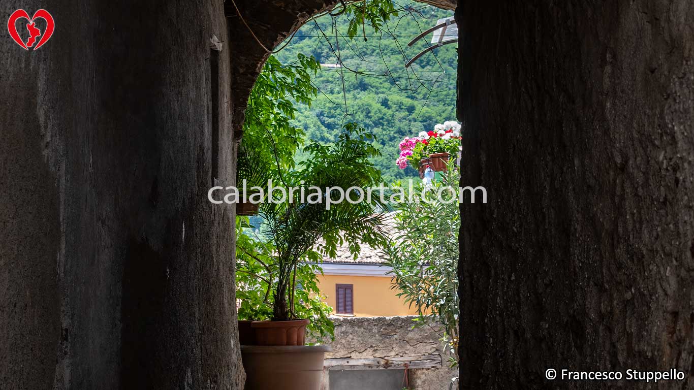 Scorcio di San Sosti (CS)