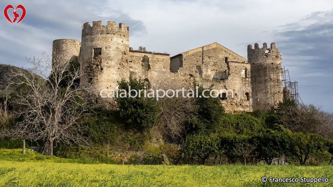 Castello del Principe a Sangineto (CS) Castello del Principe a Sangineto (CS)