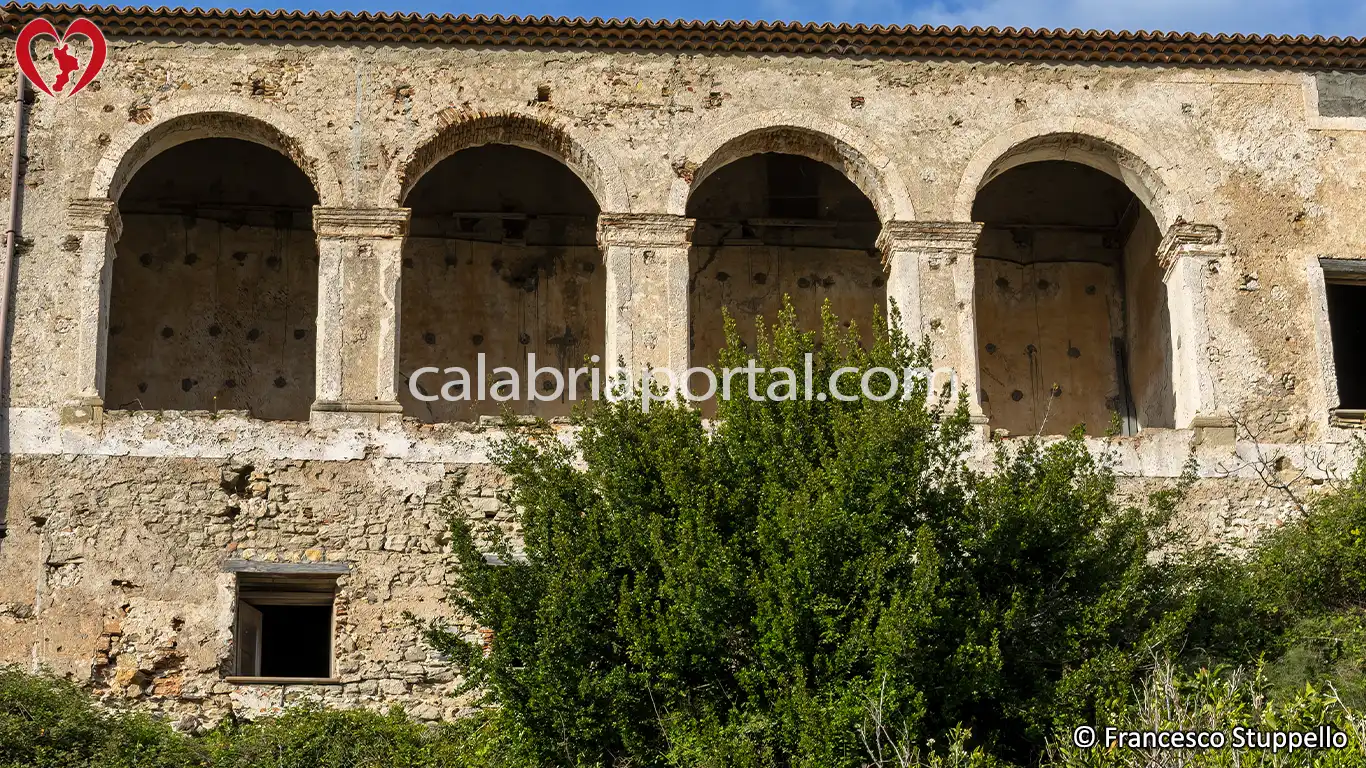 Castello del Principe a Sangineto (CS) Castello del Principe a Sangineto (CS)