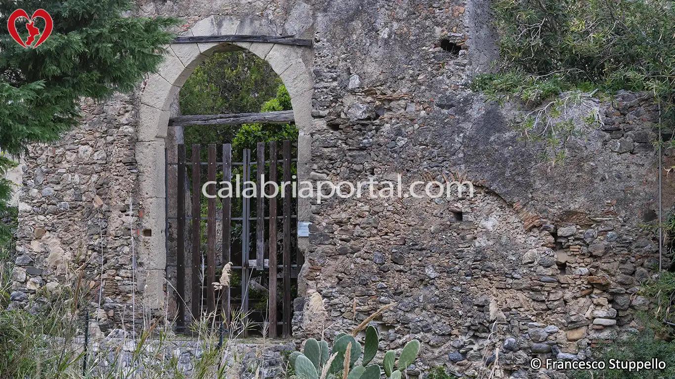 Castello del Principe a Sangineto (CS) Castello del Principe a Sangineto (CS)