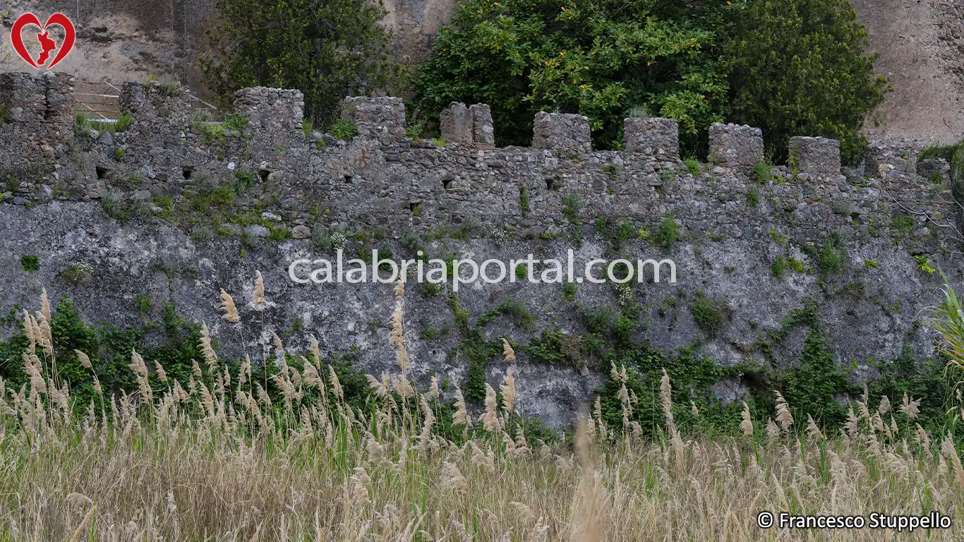 Castello del Principe a Sangineto (CS)