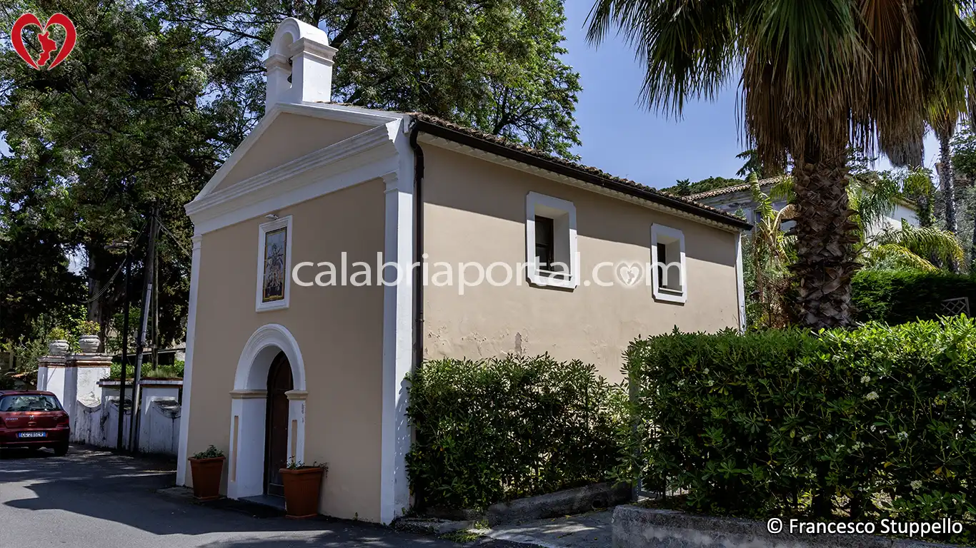 La Chiesa di San Michele a Sangineto Lido La Chiesa di San Michele a Sangineto Lido