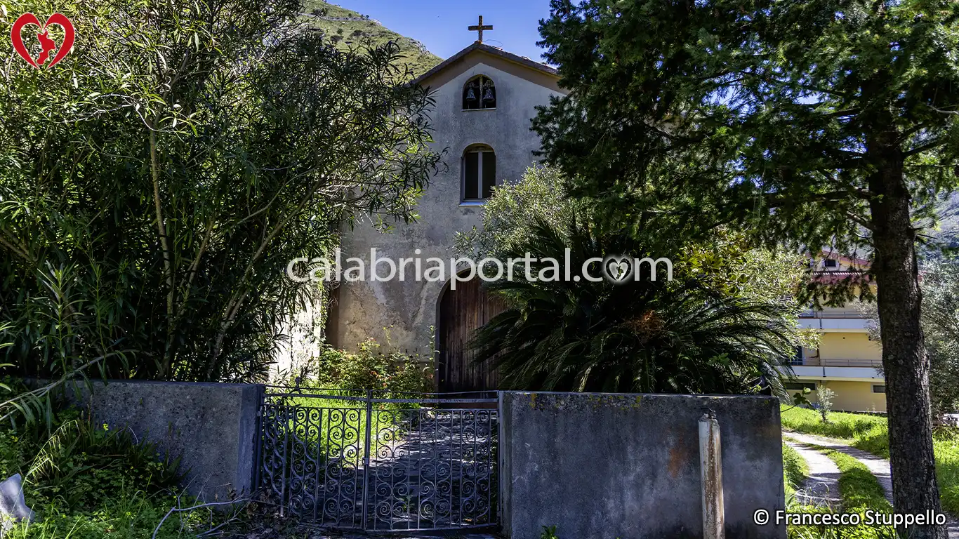 Sangineto: il Convento di San Francesco