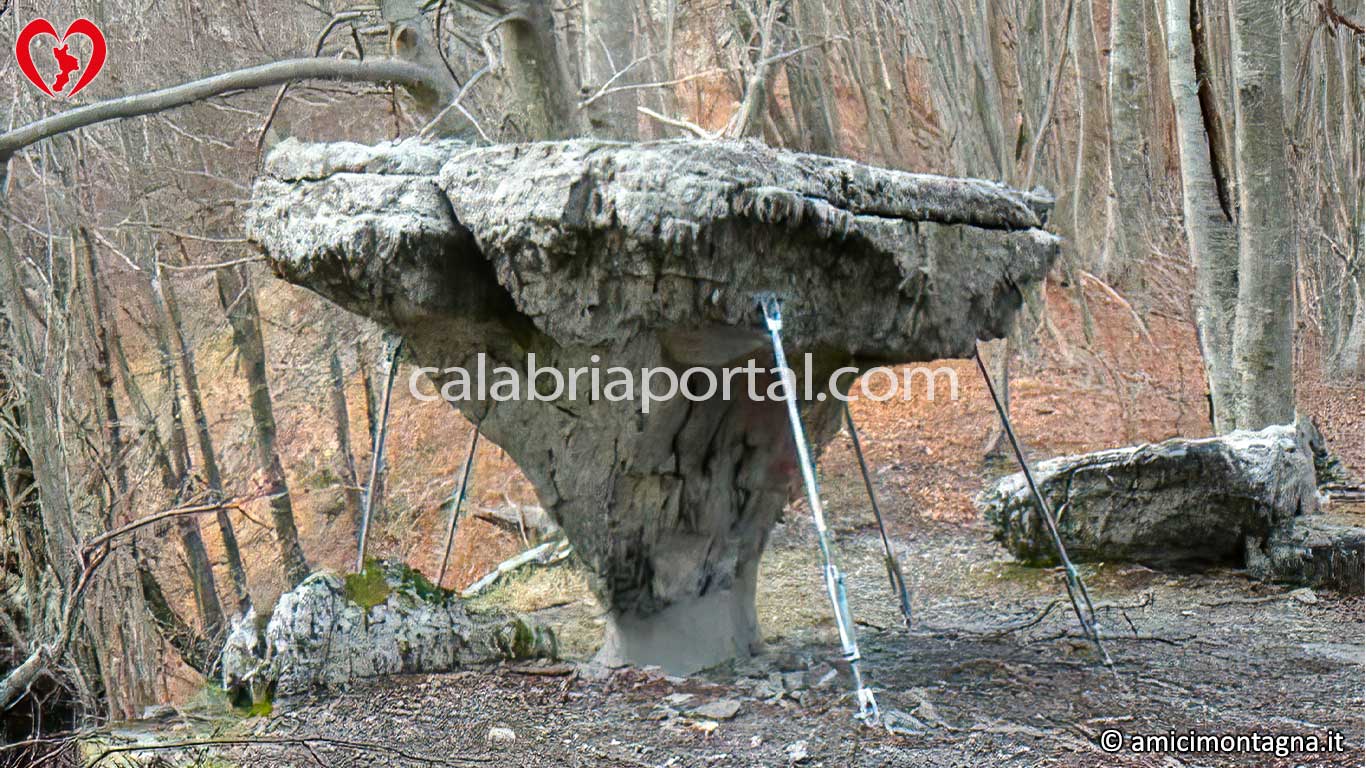 Tavola dei Briganti a Sant'Agata di Esaro (CS) Tavola dei Briganti a Sant'Agata di Esaro (CS)
