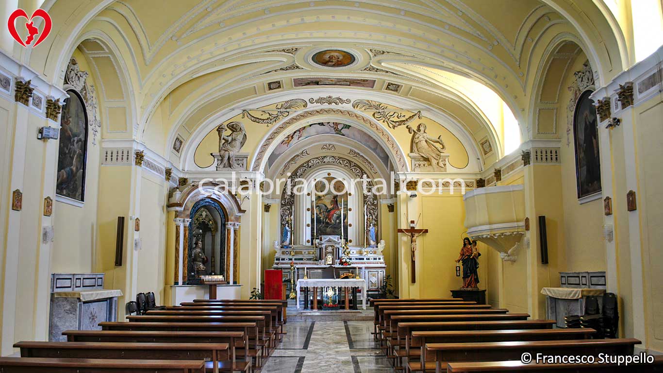 Santuario a Sant’Ippolito (CS)