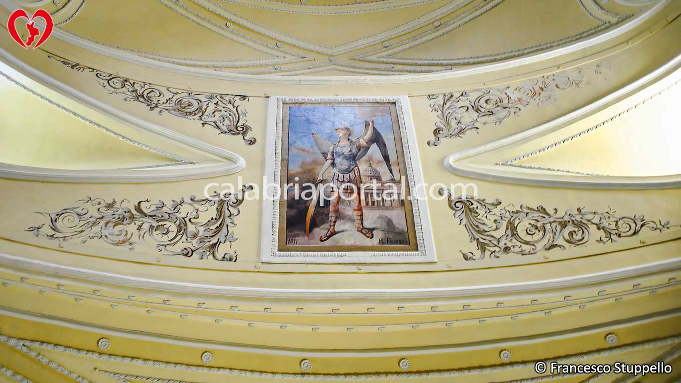 Santuario a Sant’Ippolito (CS)