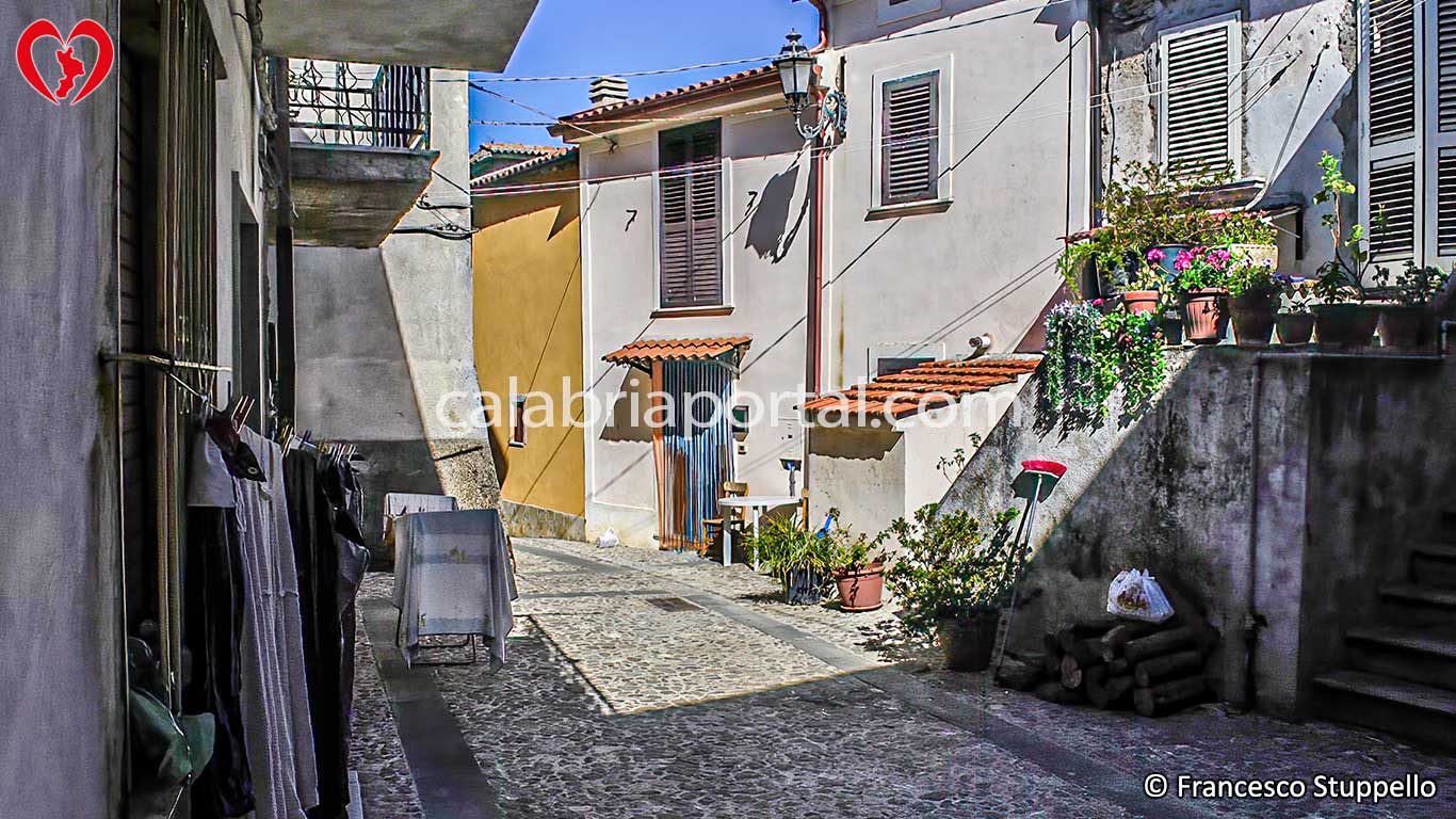 Scorcio di Sant'Ippolito (CS)