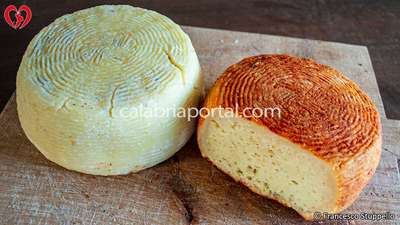 Formaggi di Sant'Angelo di Cetraro (CS)
