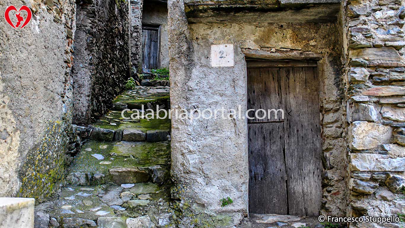 Scorcio di Sant'Angelo di Cetraro (CS)