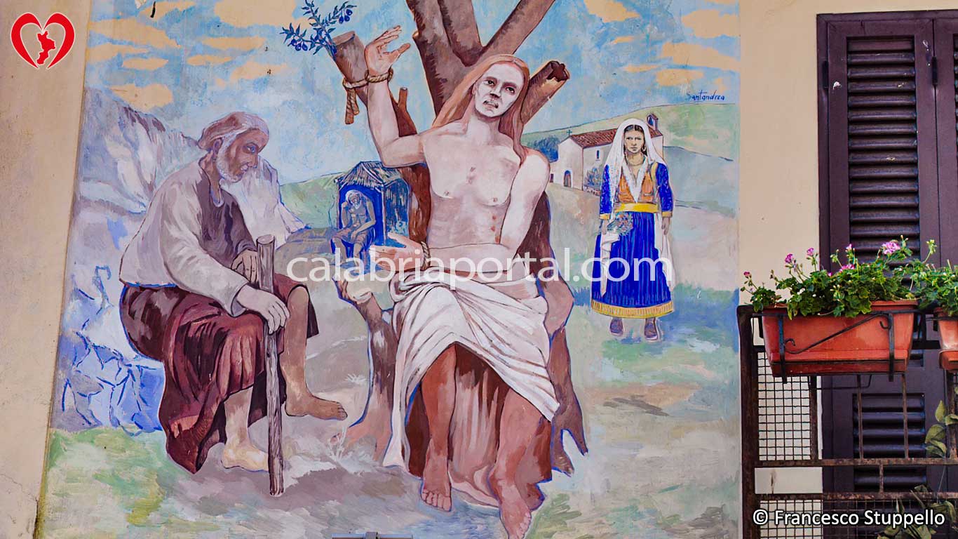 Santa Caterina Albanese (Calabria) cosa vedere e fare