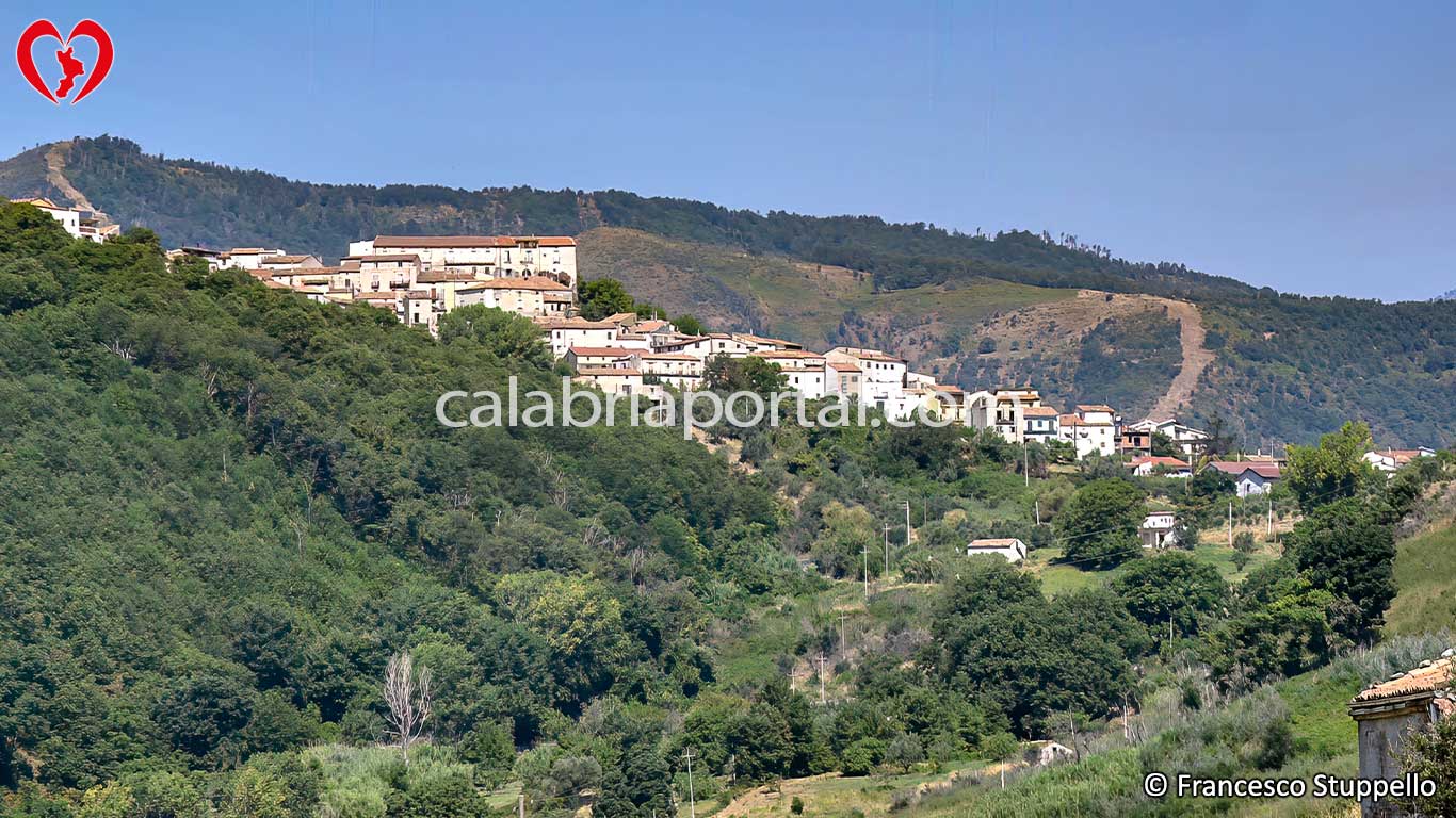 Santa Caterina Albanese (CS)