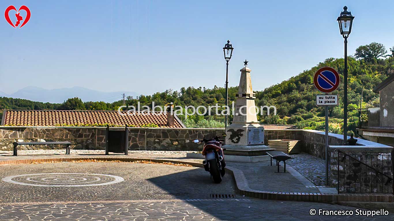 Scorcio di Santa Caterina Albanese (CS)